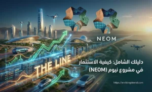 كيفية الاستثمار في مشروع نيوم
