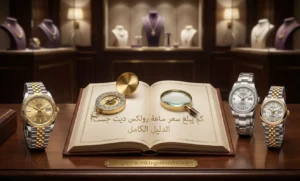 كم يبلغ سعر ساعة رولكس ديت جست؟ الدليل الكامل