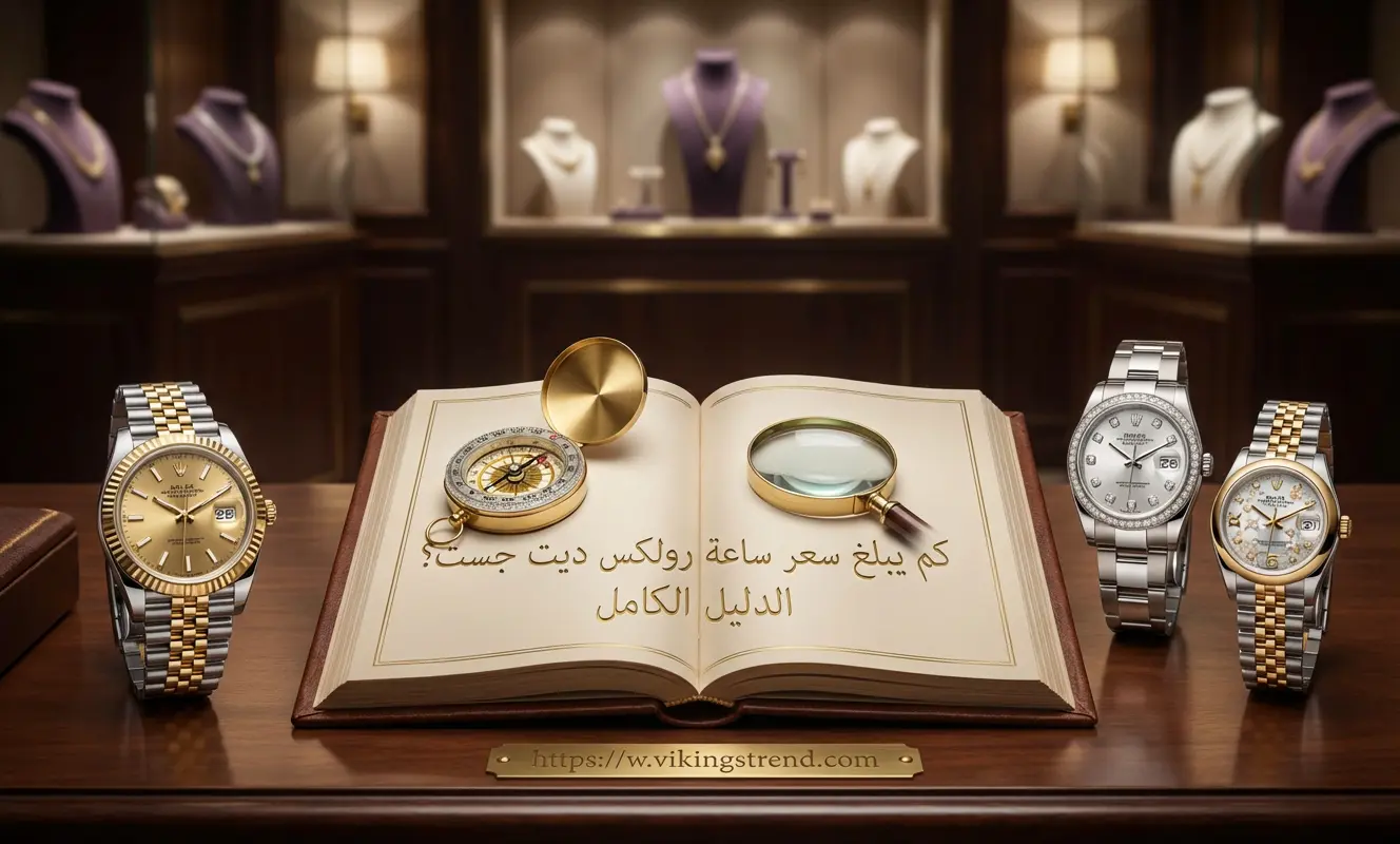 كم يبلغ سعر ساعة رولكس ديت جست؟ الدليل الكامل